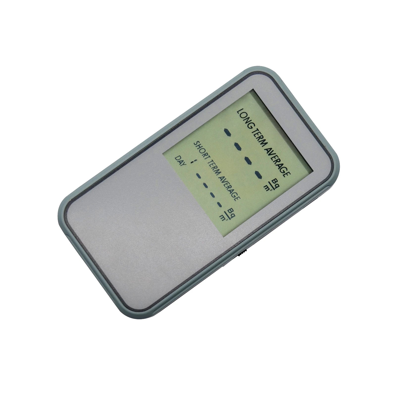 Portable household radon detector, intelligent radon gas detection instrument, working environment -10-50 degrees Celsius