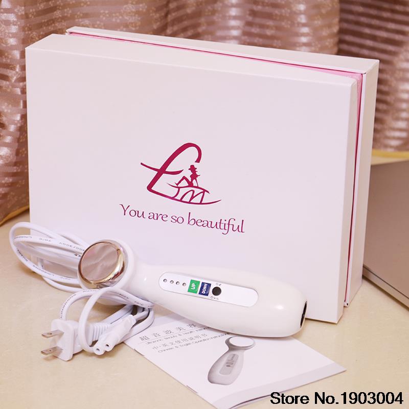 Household cleansing instrument instrument ultrasonic beauty instrument face import export meter Firming Detox