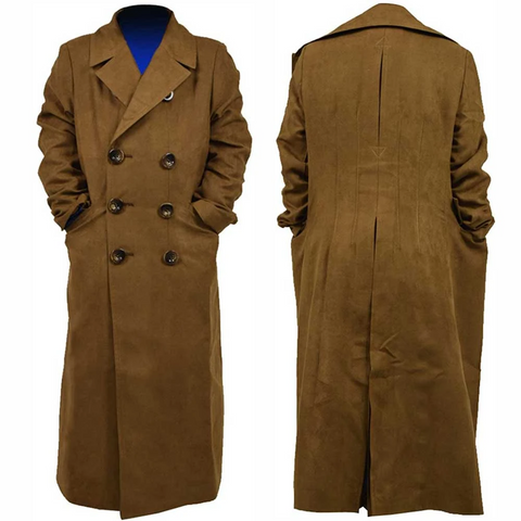 10th Doctor Cosplay Costume