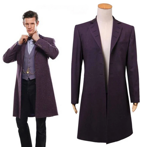 11th Doctor Cosplay Costume