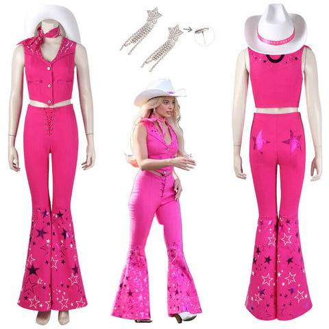 Barbie Cowgirl Outfit