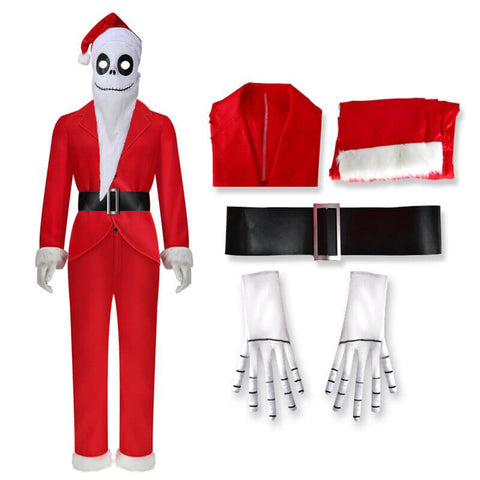 Jack Skellington Costume