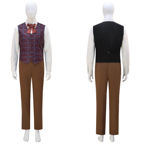 Doctor Who Costume