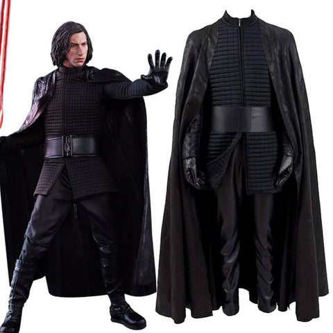 Kylo Ren Costume