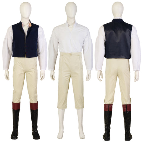 Prince Eric Costume