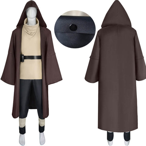 Obi-Wan Kenobi Costume