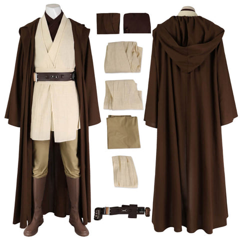Obi-wan Kenobi costume