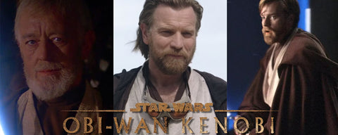 Obi-wan Kenobi Costumes