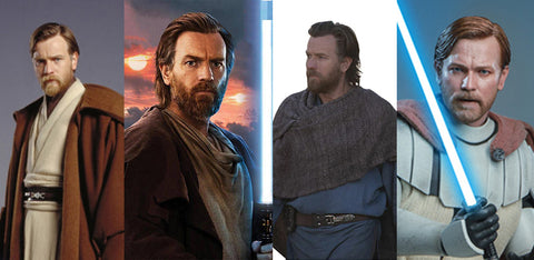Obi-Wan Kenobi Costumes