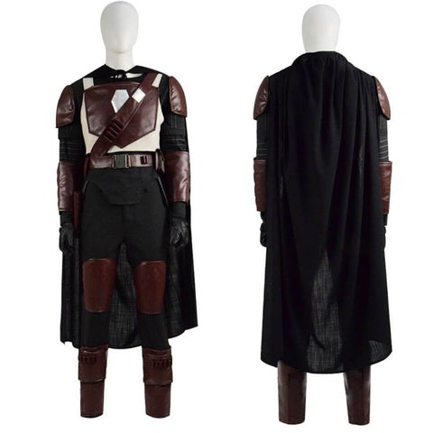 Mandalorian Costume