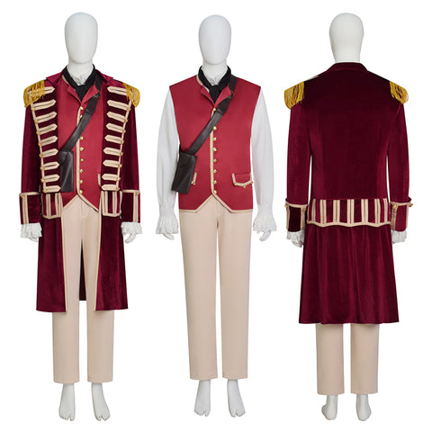 Captain Hook Costume