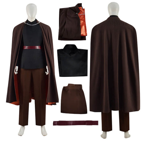 Count Dooku Costume