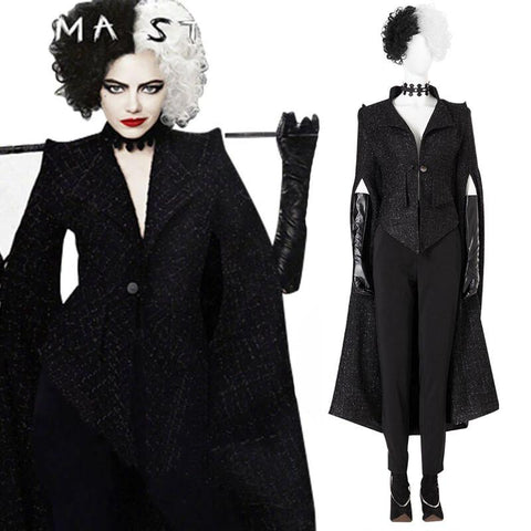 Top 10 Coolest Cruella Costume Ideas - Oya Costumes