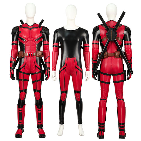 Deadpool Costume