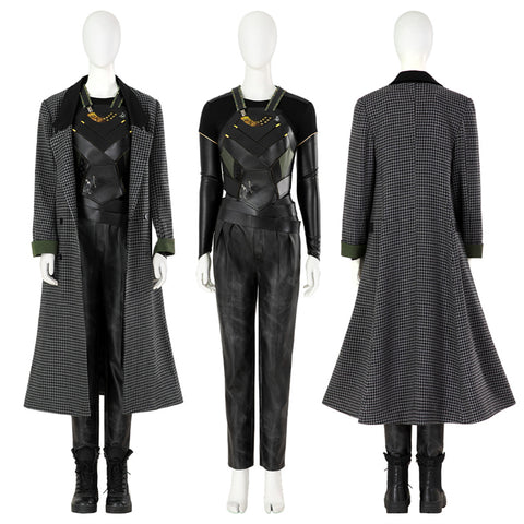 Female Loki Costume