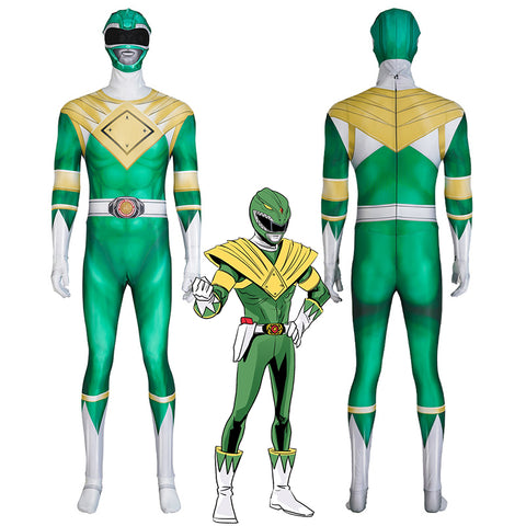 Green Ranger Costume