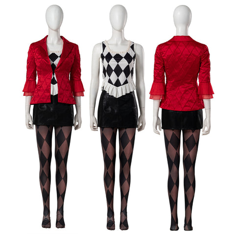 Harley Quinn Costume