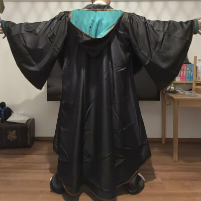 The Cursed Child Slytherin Costumes
