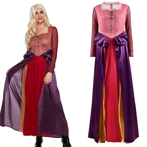 Sarah Sanderson Cosplay Costume