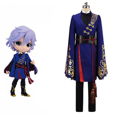 Kimono Style New Year Outfit