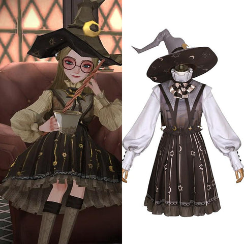 Lolita New Year Dress