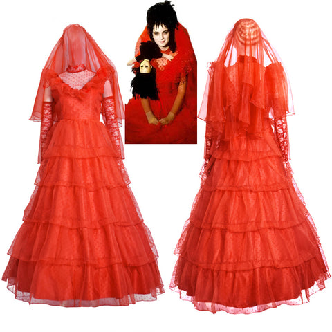 Lydia Deetz Costume