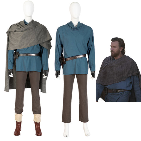 Obi-Wan Kenobi Costume