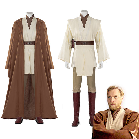 Obi-Wan Kenobi Costumes