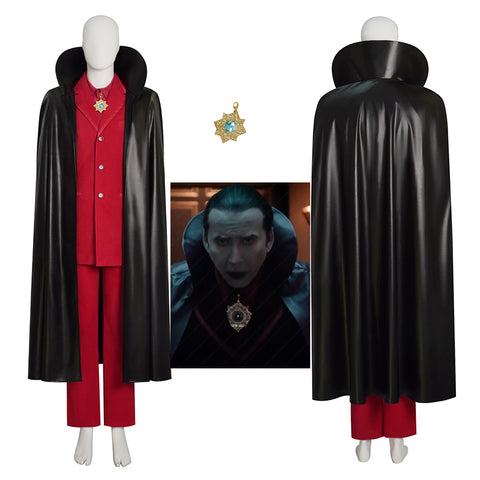 renfield dracula costume