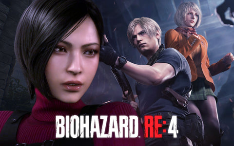 Resident Evil 4 Remake