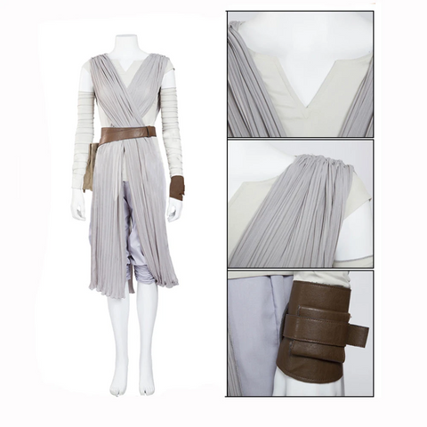 Star Wars Rey Cosplay