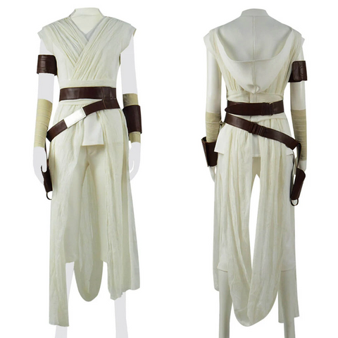 Star Wars Rey Cosplay