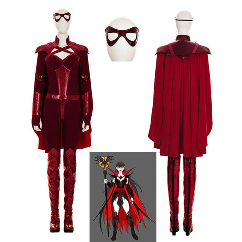 The Boys New Year Outfit