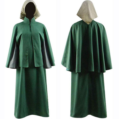 Handmaid's New Years Eve Outfit