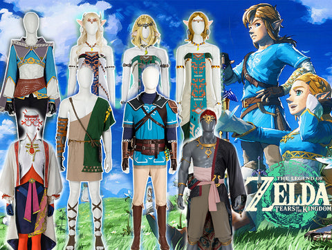 The Link of Zelda