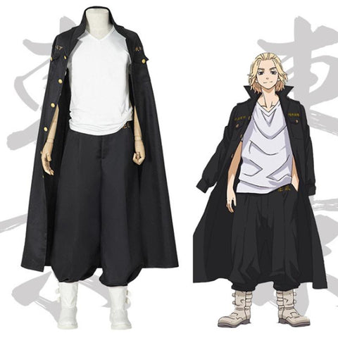 Tokyo Revengers New Years Eve Outfit