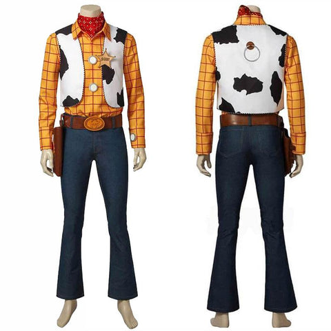 Toy Story New Years Eve Outfit