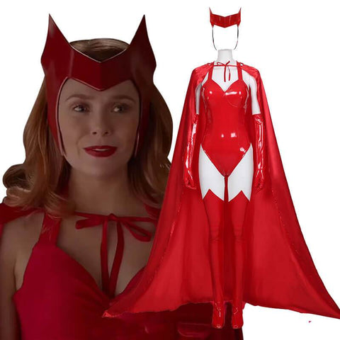 Wandavision New Years Eve Outfit