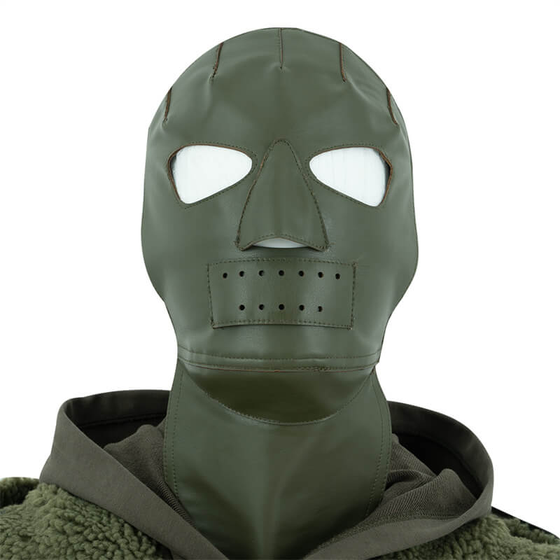 New Riddler Costume The Batman Riddler Mask 2022 New Batman Cosplay Suit ACcosplay