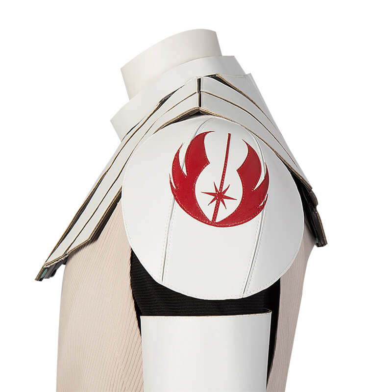 Obi Wan Armor Clone Wars Costumes Star Wars Halloween Cosplay Outfits ACcosplay