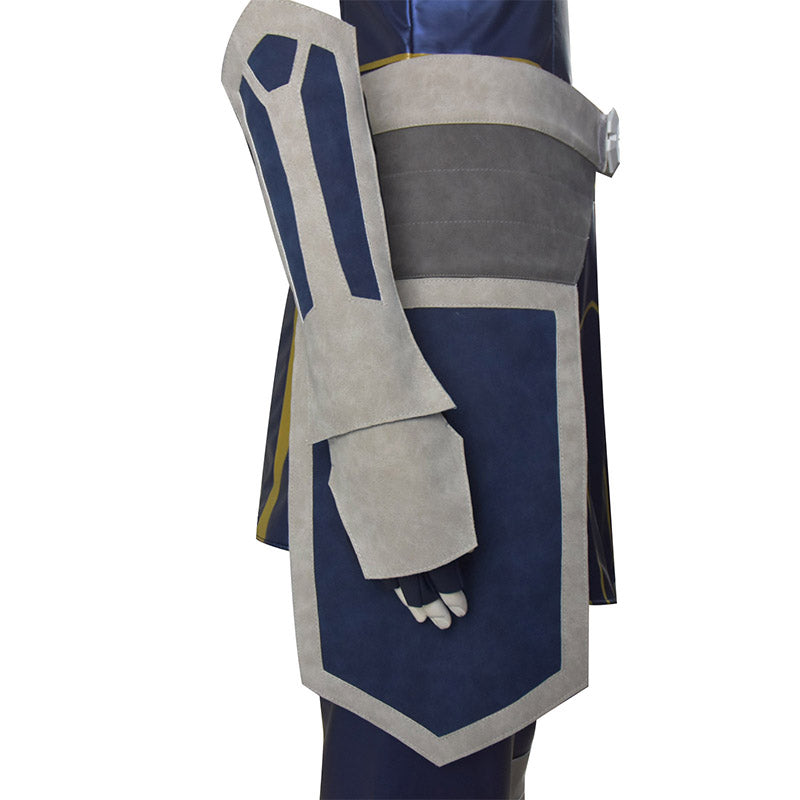 Ahsoka Tano Cosplay Costume Star Wars Clone Wars Season 7 Women Girls Outfit