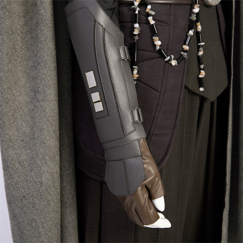 Star Wars The Clone Wars Cosplay The Mandalorian Ahsoka Tano Costume Optimized Version Suit