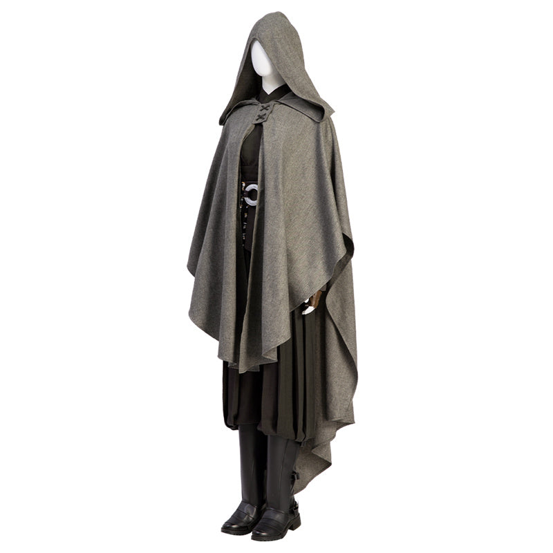 Star Wars The Clone Wars Cosplay The Mandalorian Ahsoka Tano Costume Optimized Version Suit