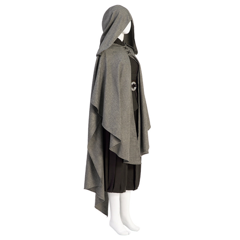 Star Wars The Clone Wars Cosplay The Mandalorian Ahsoka Tano Costume Optimized Version Suit