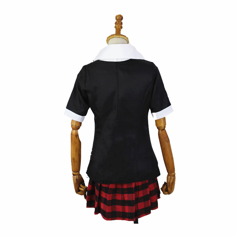 Danganronpa Junko Enoshima Uniform Cosplay Costume Cosplay Wig