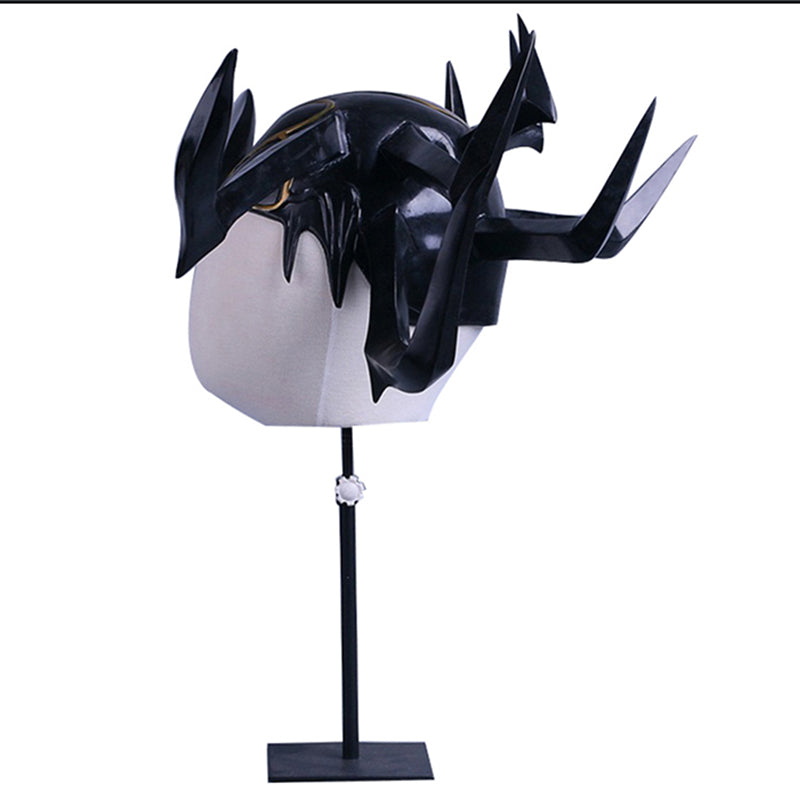 Thor Ragnarok Goddess of Death Cosplay Hela Helmet Halloween Prop