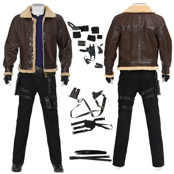 leon s kennedy cosplay