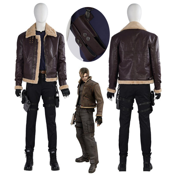 leon s kennedy cosplay