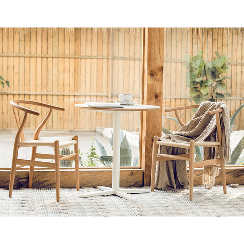 Beech Natural Wood Dining Chair