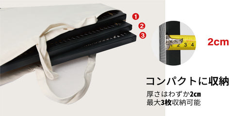 YOLER メッシュテーブル MT306改良版